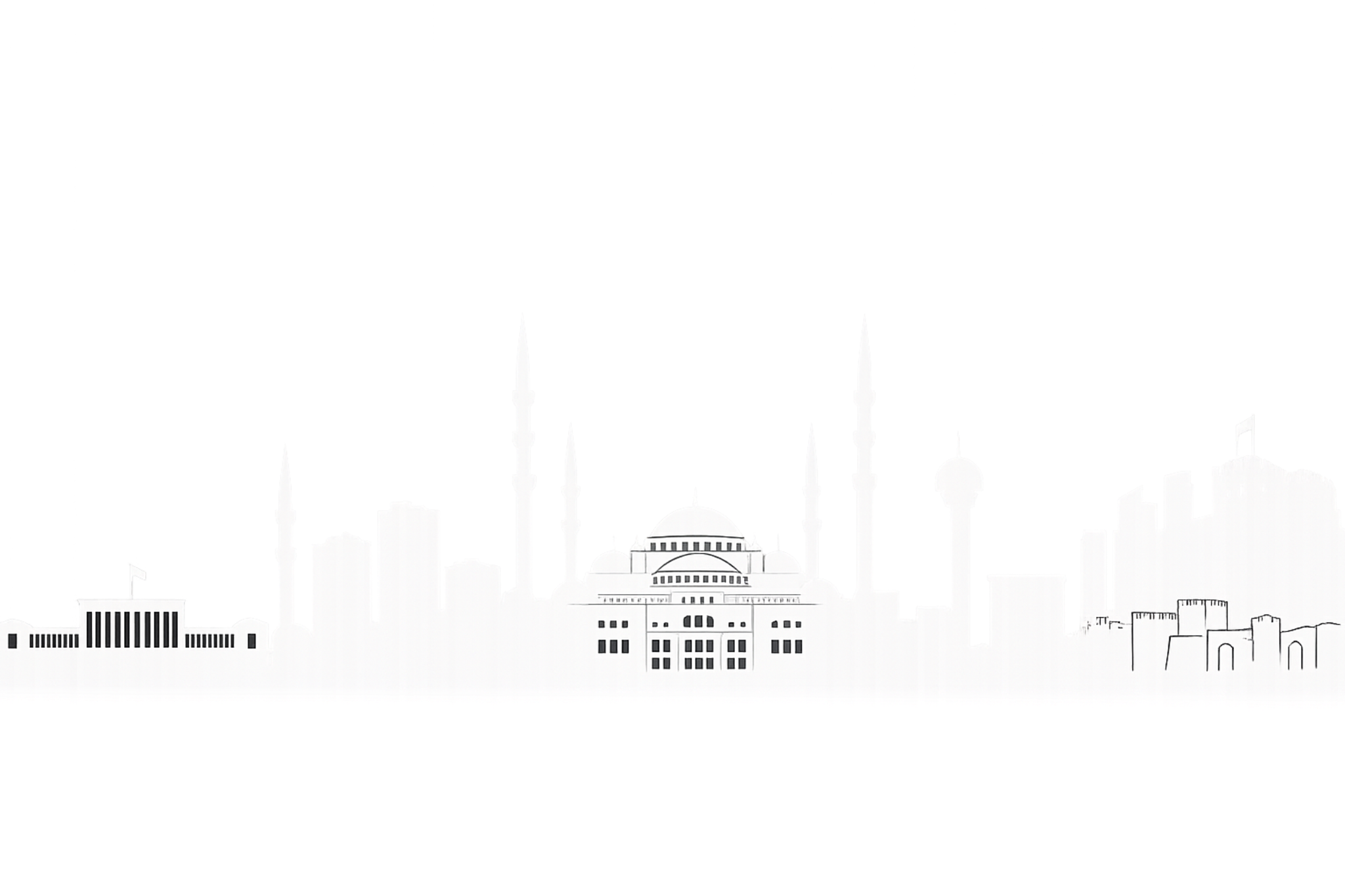 Ankara silueti
